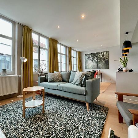 Apartament For Four Flat Gandawa Zewnętrze zdjęcie