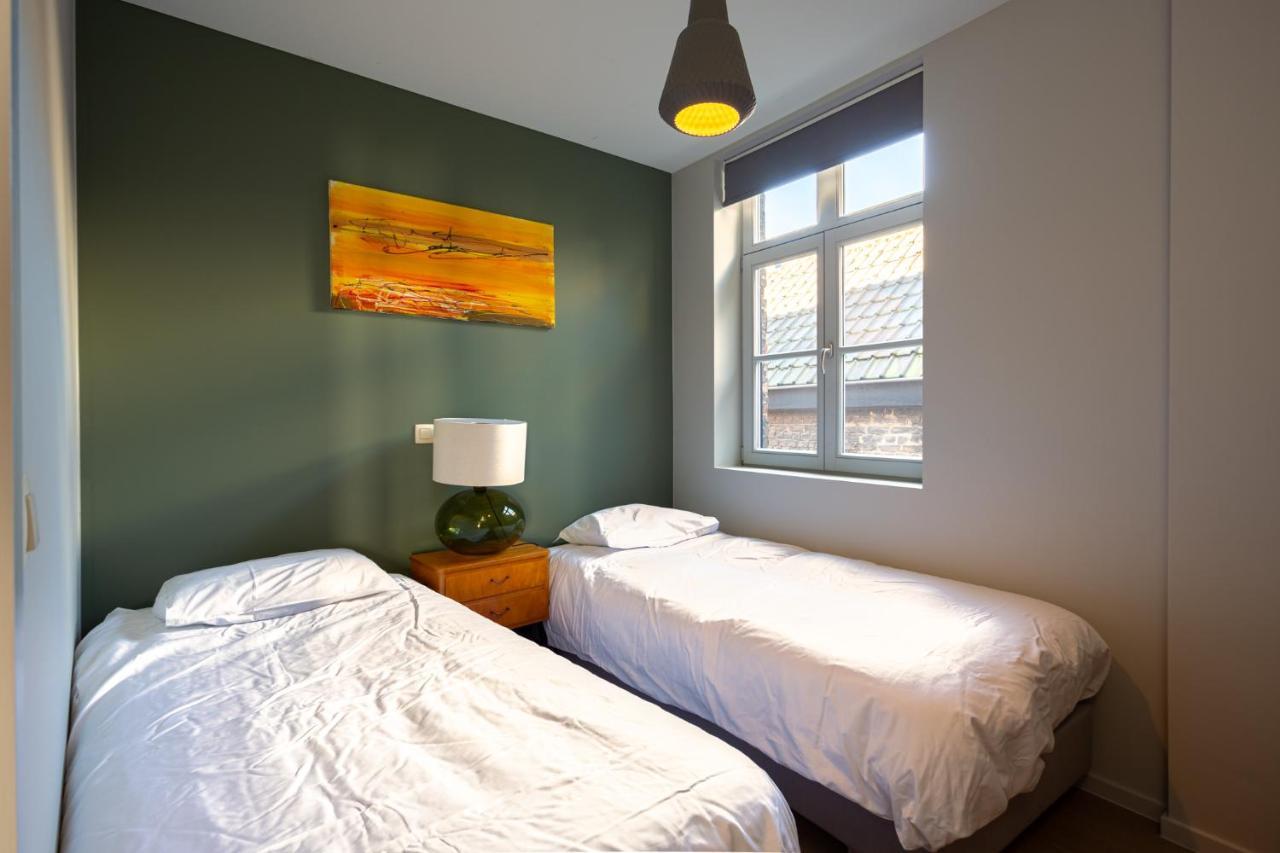 Apartament For Four Flat Gandawa Zewnętrze zdjęcie